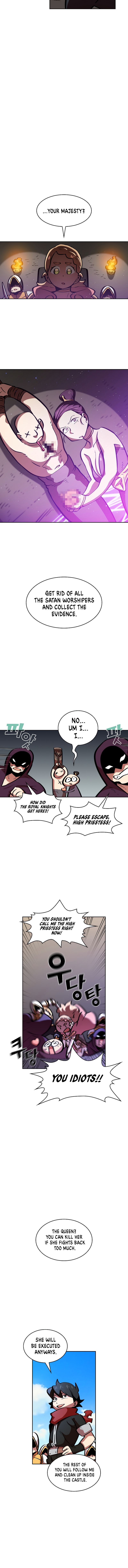FFF-Class Trash Hero Chapter 29 8