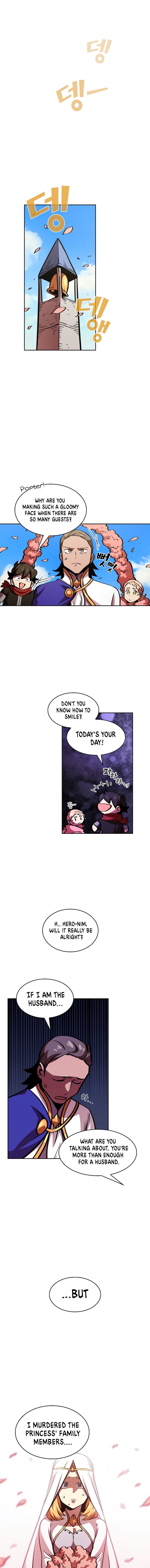 FFF-Class Trash Hero Chapter 30 12