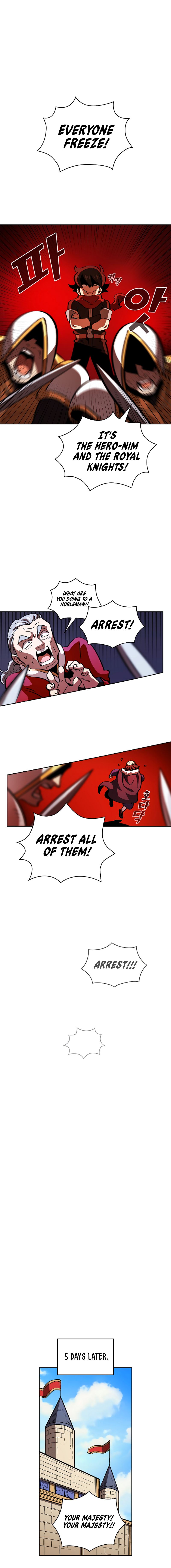 FFF-Class Trash Hero Chapter 30 2