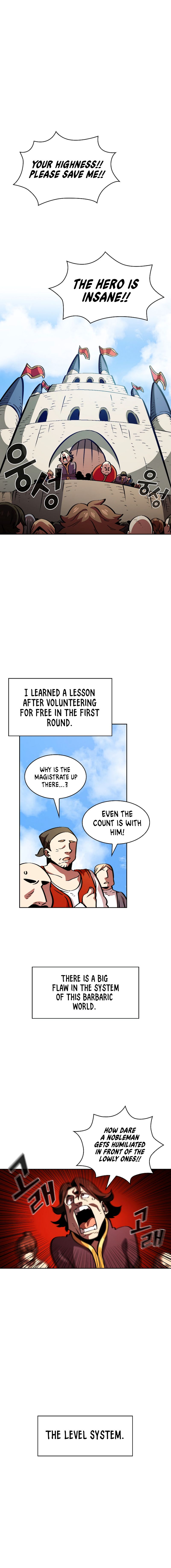 FFF-Class Trash Hero Chapter 30 3