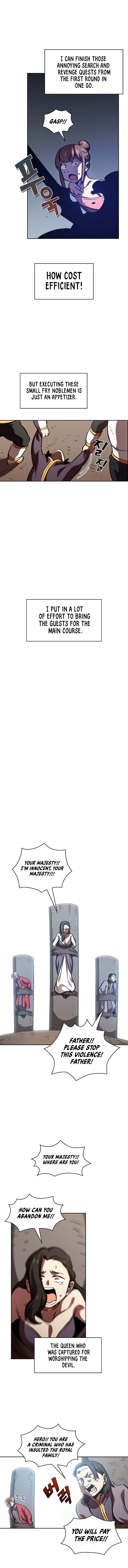 FFF-Class Trash Hero Chapter 30 7