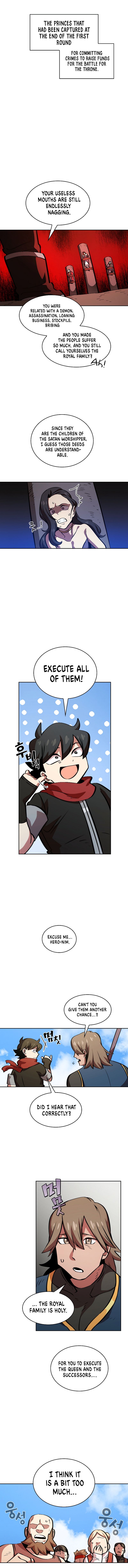 FFF-Class Trash Hero Chapter 30 8