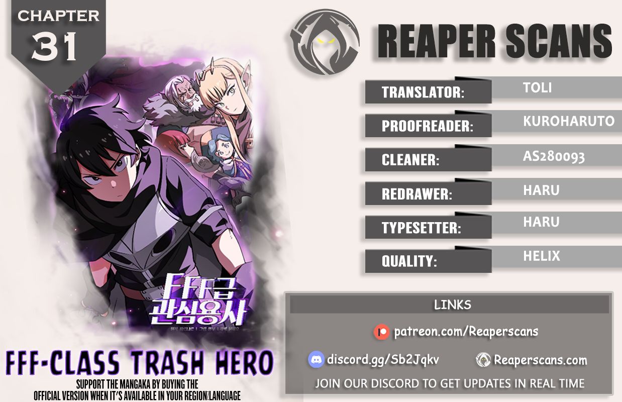 FFF-Class Trash Hero Chapter 31 1