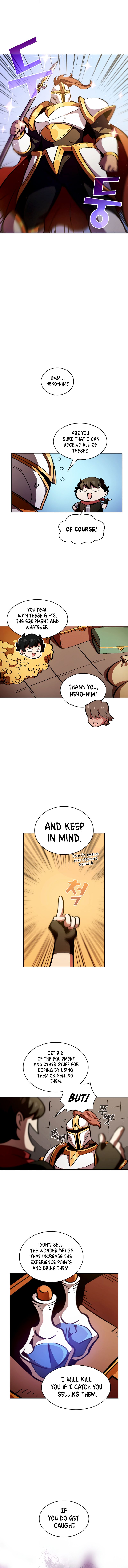 FFF-Class Trash Hero Chapter 31 6