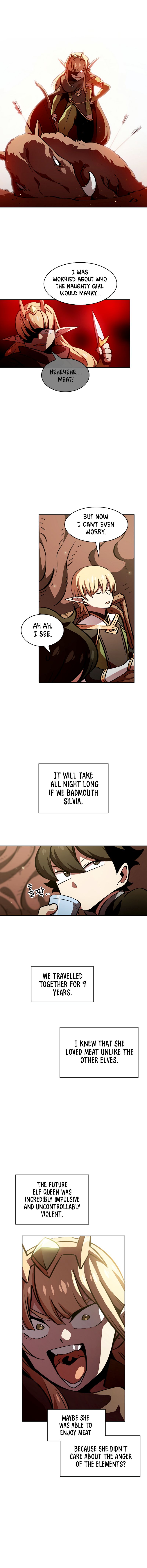 FFF-Class Trash Hero Chapter 32 3