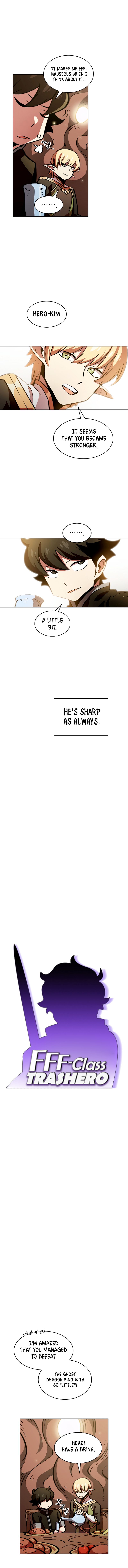 FFF-Class Trash Hero Chapter 32 4