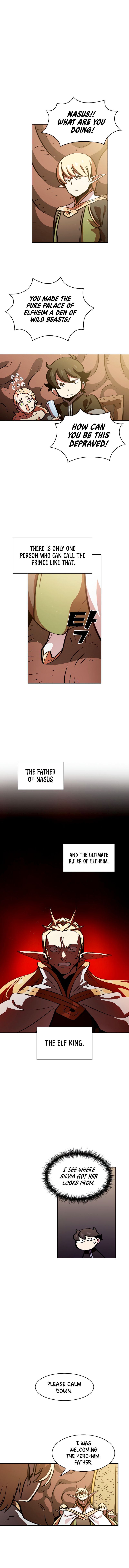 FFF-Class Trash Hero Chapter 32 7