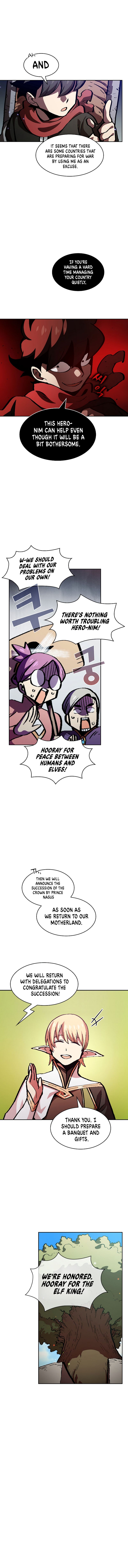 FFF-Class Trash Hero Chapter 34 3