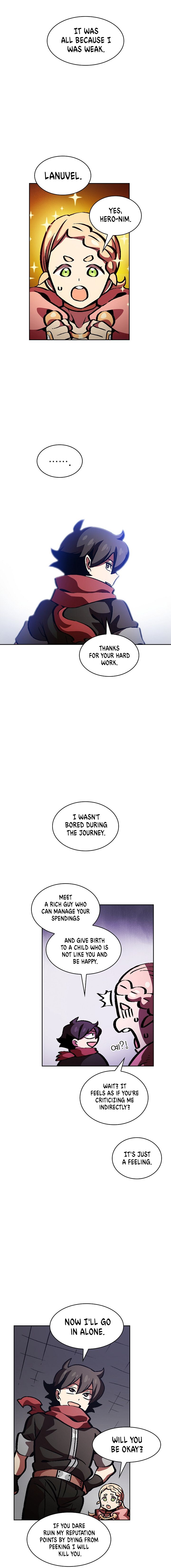 FFF-Class Trash Hero Chapter 35 10
