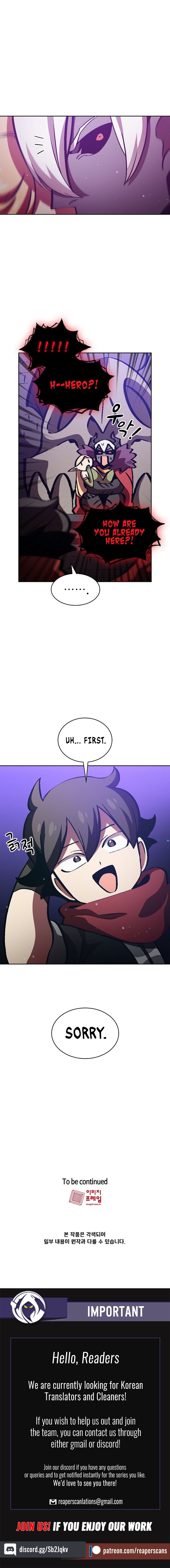 FFF-Class Trash Hero Chapter 35 12