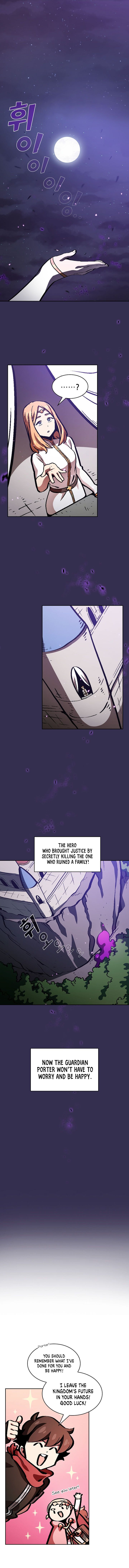 FFF-Class Trash Hero Chapter 35 2