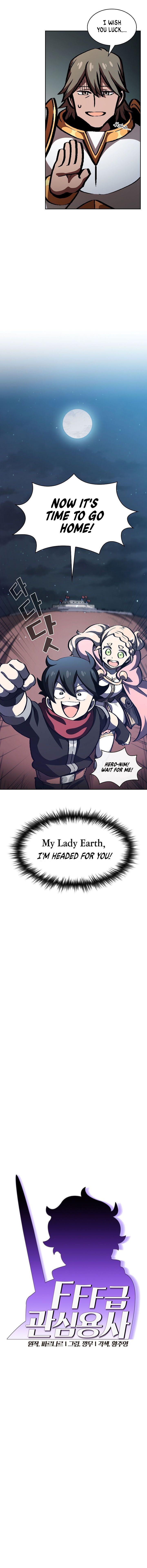 FFF-Class Trash Hero Chapter 35 3