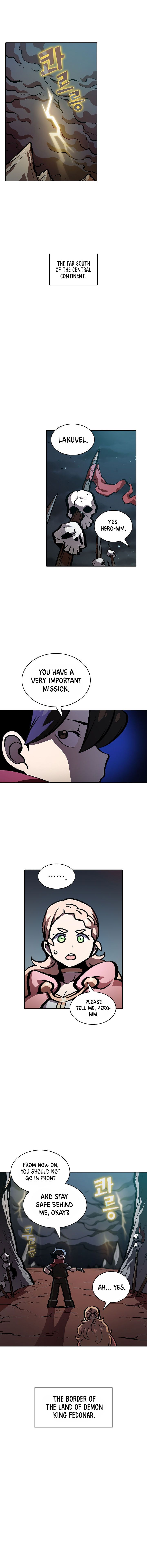 FFF-Class Trash Hero Chapter 35 4