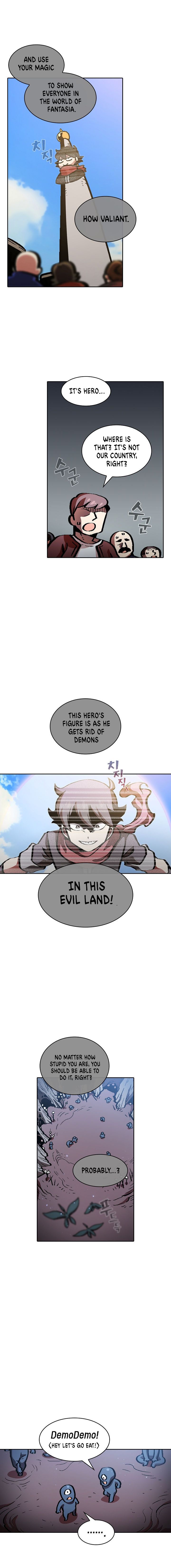 FFF-Class Trash Hero Chapter 35 5