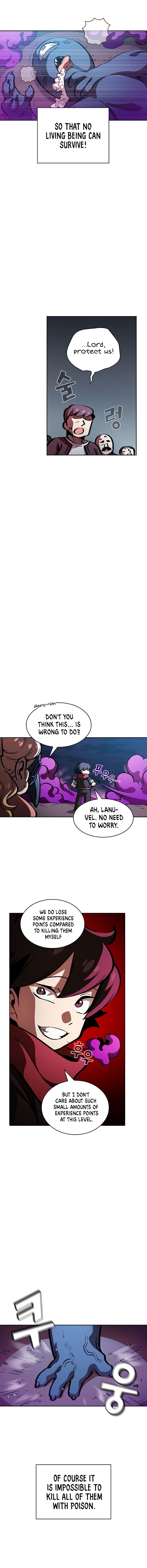 FFF-Class Trash Hero Chapter 35 7