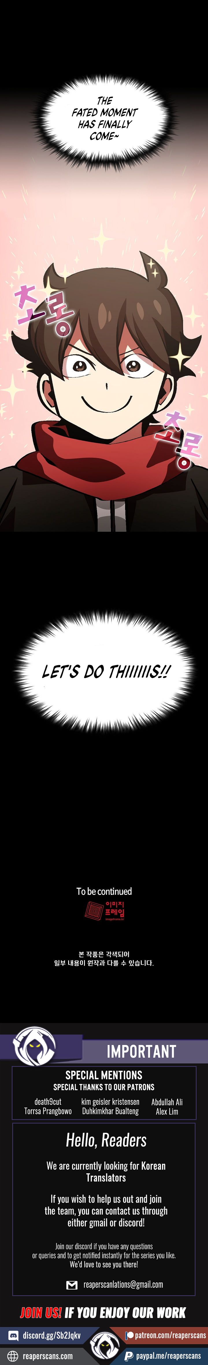 FFF-Class Trash Hero Chapter 36 15