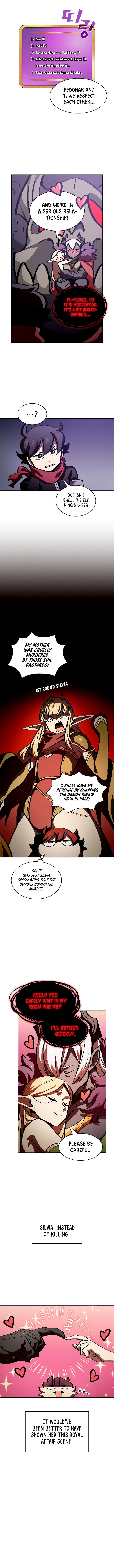 FFF-Class Trash Hero Chapter 36 3