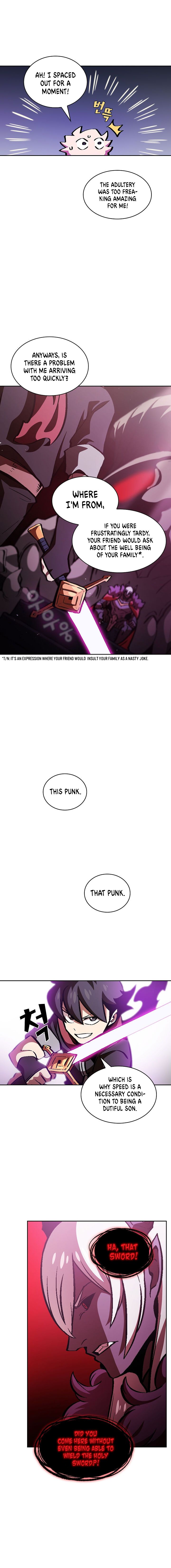 FFF-Class Trash Hero Chapter 36 5