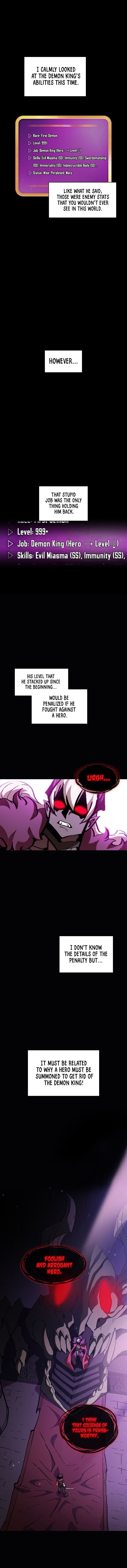 FFF-Class Trash Hero Chapter 36 9