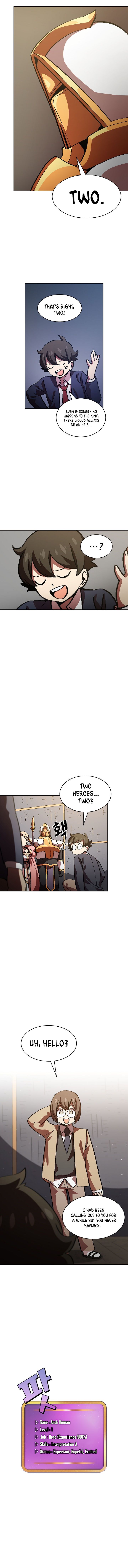 FFF-Class Trash Hero Chapter 37 11
