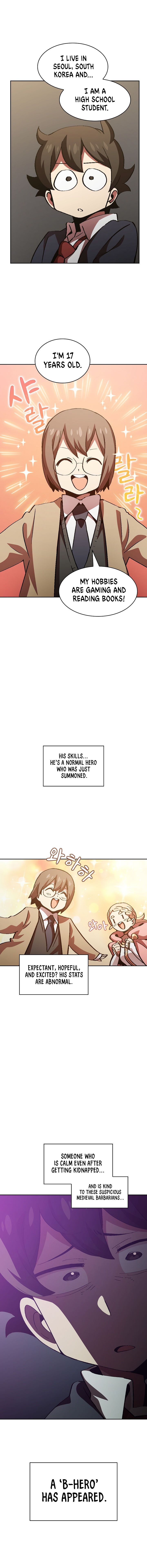 FFF-Class Trash Hero Chapter 37 12