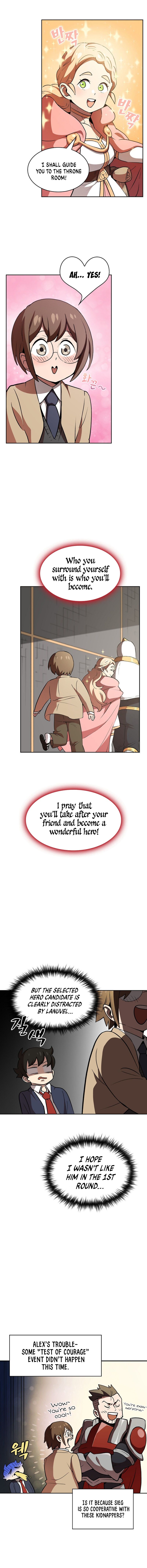 FFF-Class Trash Hero Chapter 38 10
