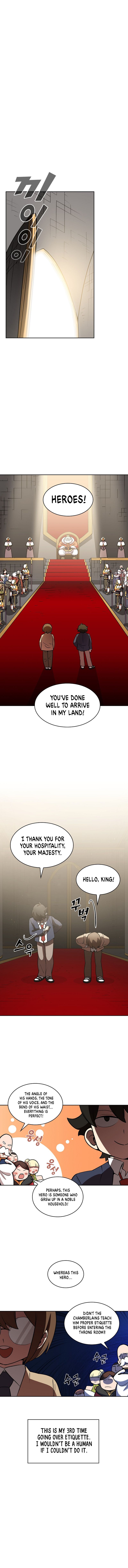 FFF-Class Trash Hero Chapter 38 11