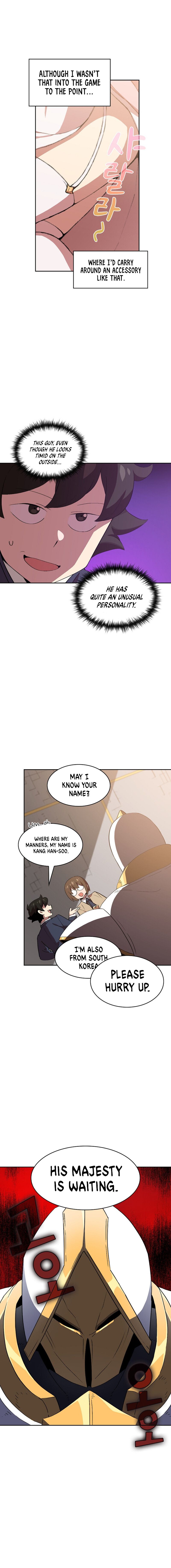 FFF-Class Trash Hero Chapter 38 3