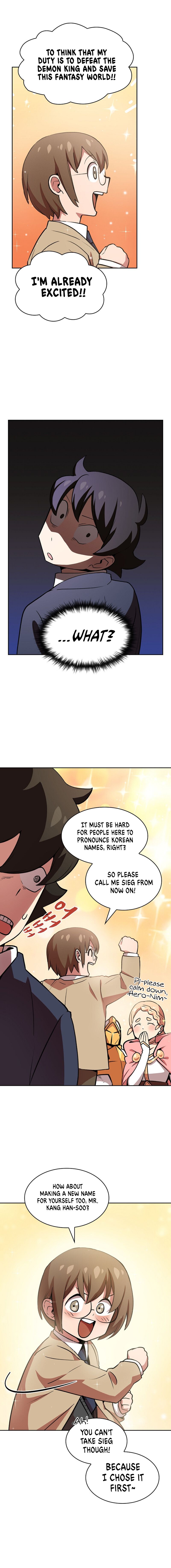 FFF-Class Trash Hero Chapter 38 5