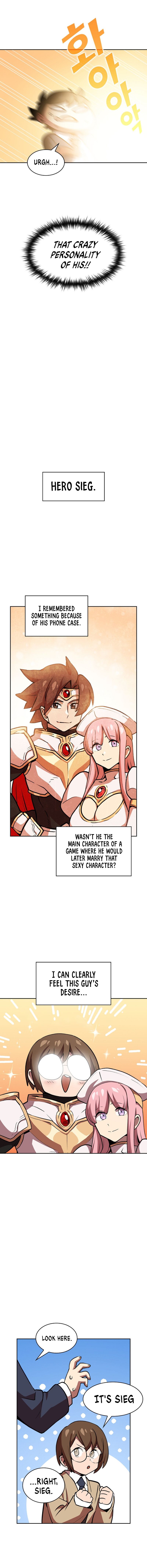 FFF-Class Trash Hero Chapter 38 6