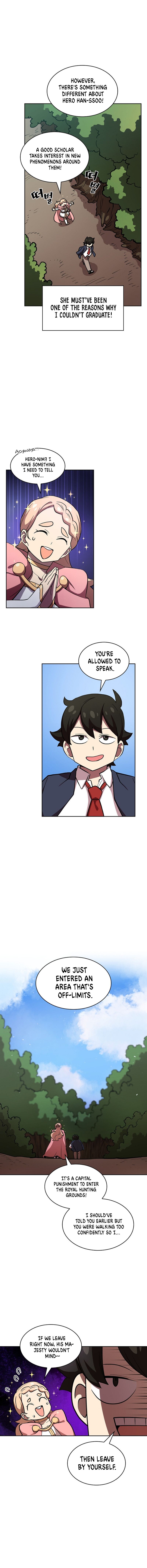 FFF-Class Trash Hero Chapter 39 10