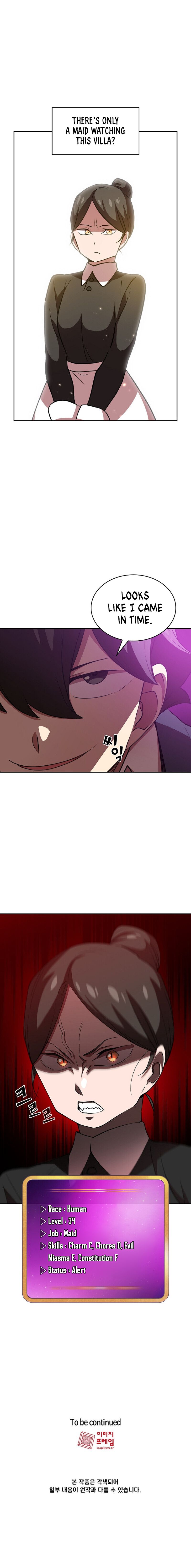 FFF-Class Trash Hero Chapter 39 12