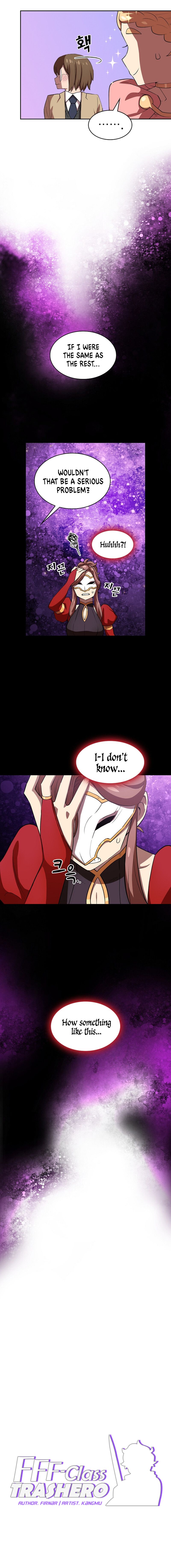 FFF-Class Trash Hero Chapter 39 3