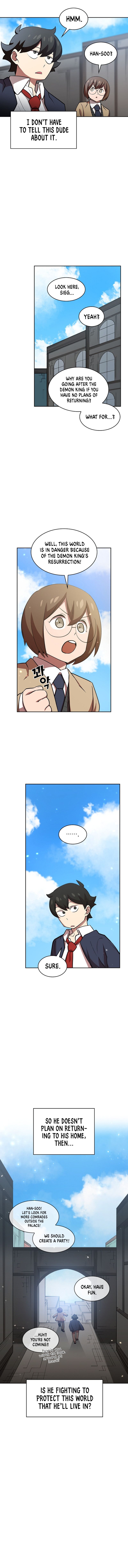 FFF-Class Trash Hero Chapter 39 7