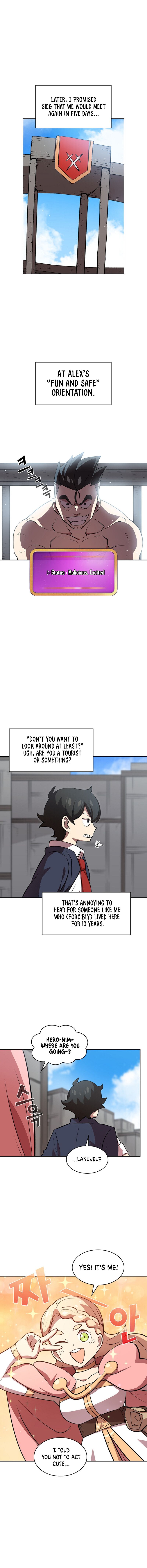 FFF-Class Trash Hero Chapter 39 8