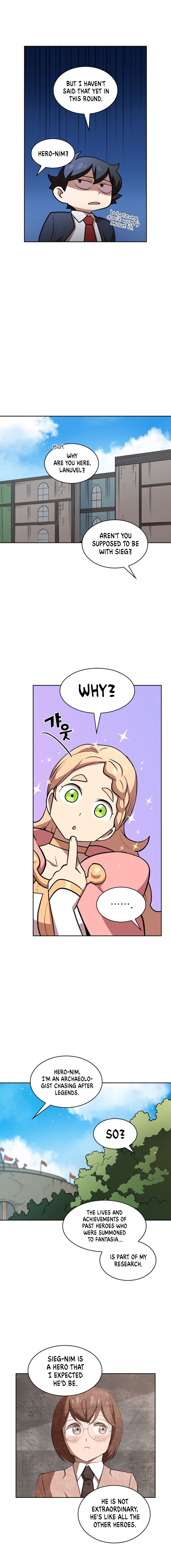 FFF-Class Trash Hero Chapter 39 9