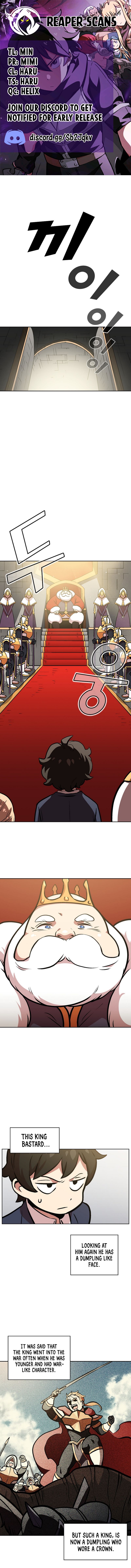 FFF-Class Trash Hero Chapter 4 1