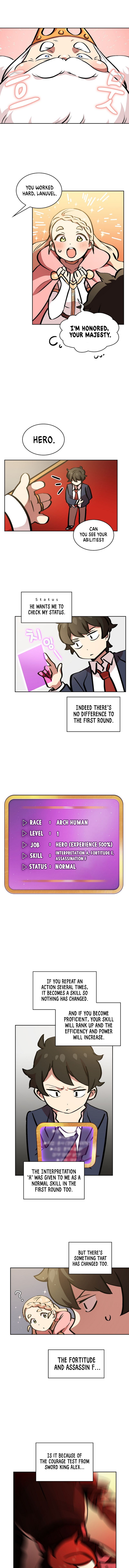 FFF-Class Trash Hero Chapter 4 4