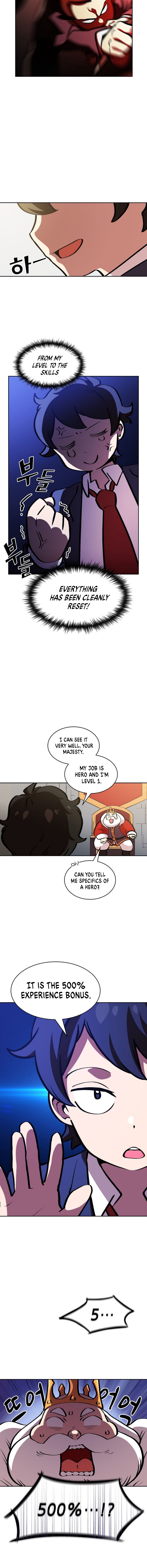 FFF-Class Trash Hero Chapter 4 5