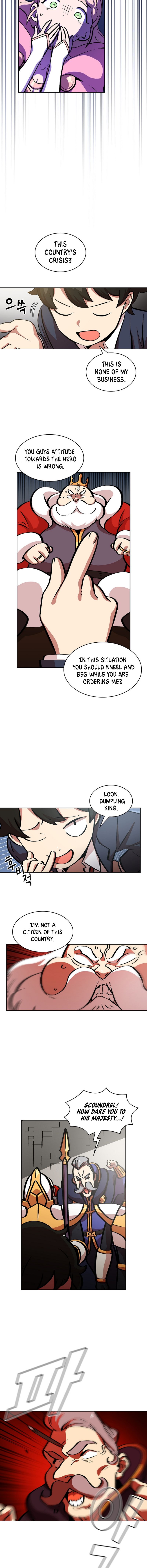 FFF-Class Trash Hero Chapter 4 9