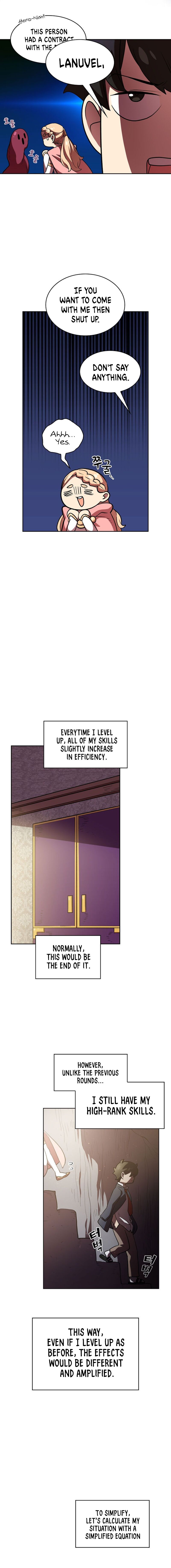 FFF-Class Trash Hero Chapter 40 3