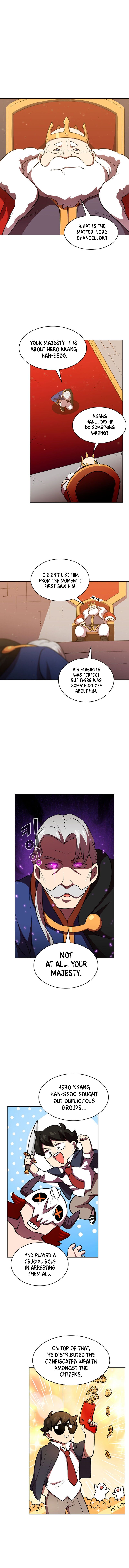 FFF-Class Trash Hero Chapter 41 10