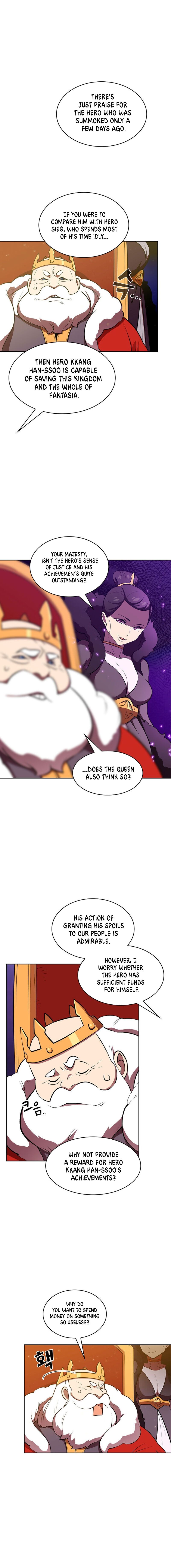 FFF-Class Trash Hero Chapter 41 11