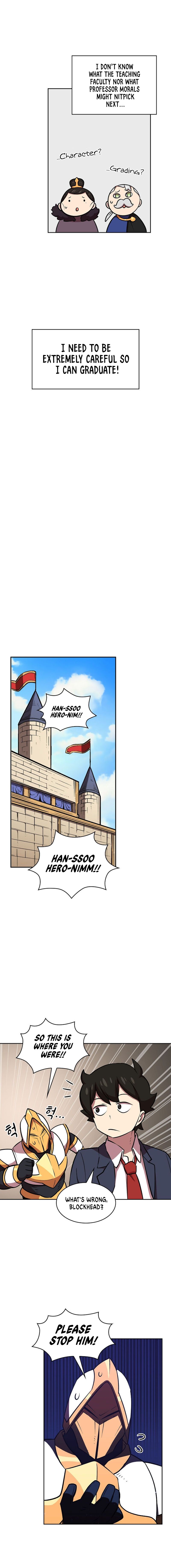 FFF-Class Trash Hero Chapter 41 15