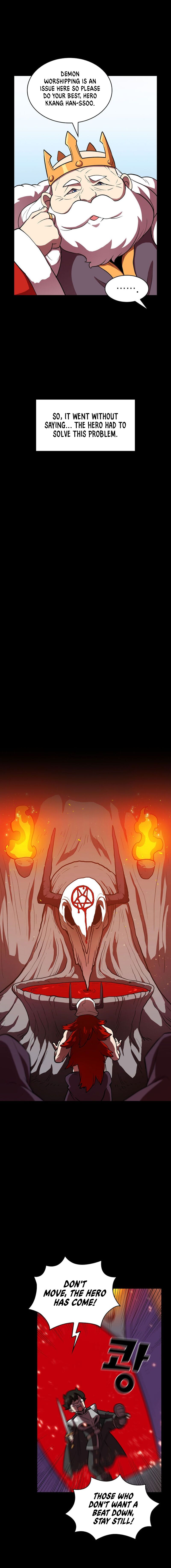 FFF-Class Trash Hero Chapter 41 4