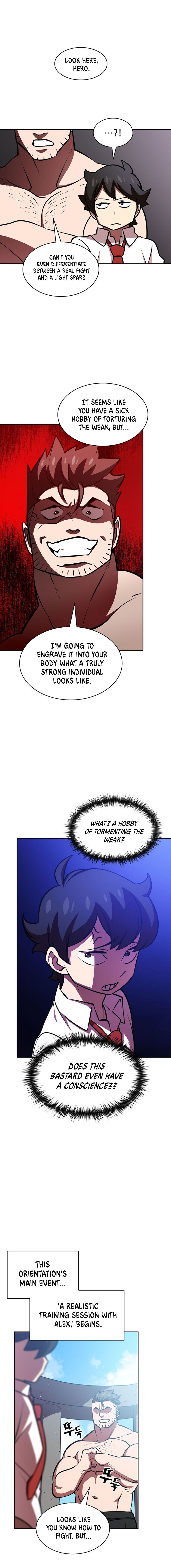 FFF-Class Trash Hero Chapter 43 11