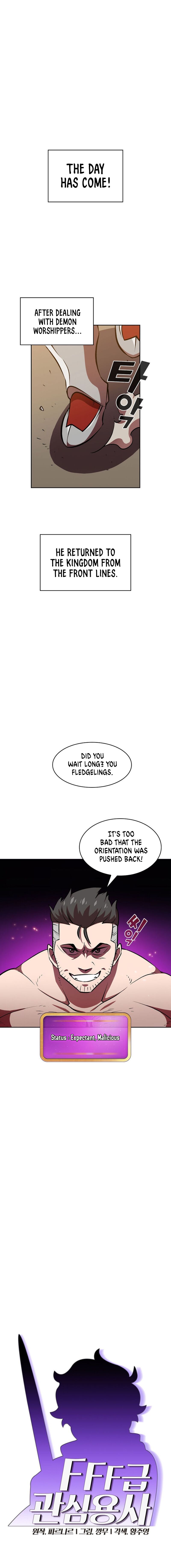 FFF-Class Trash Hero Chapter 43 2