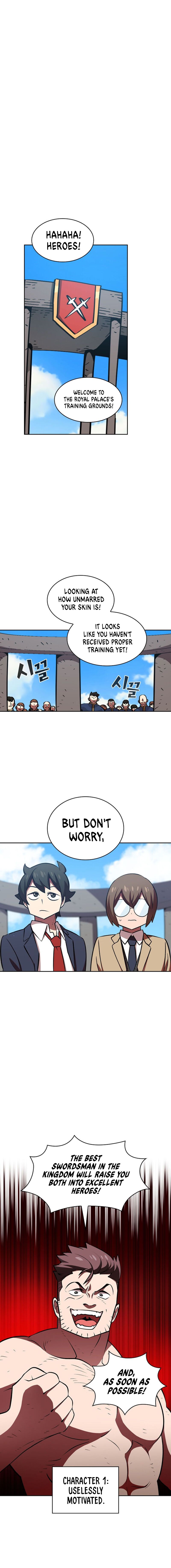 FFF-Class Trash Hero Chapter 43 3