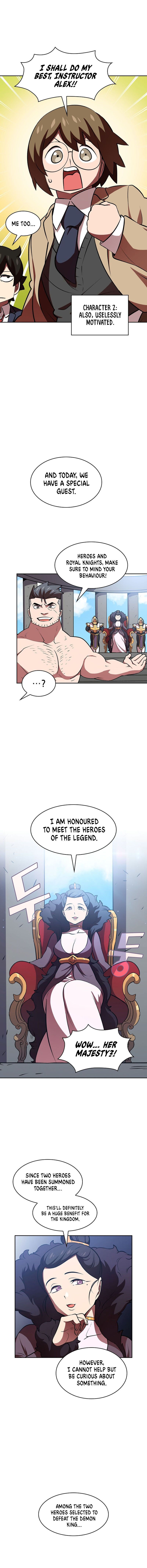FFF-Class Trash Hero Chapter 43 4