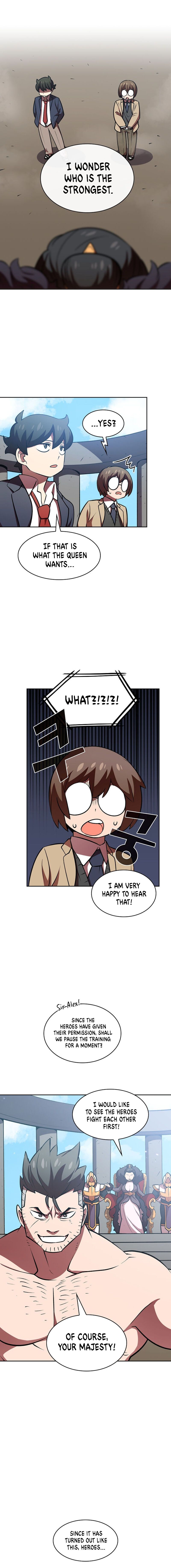 FFF-Class Trash Hero Chapter 43 5